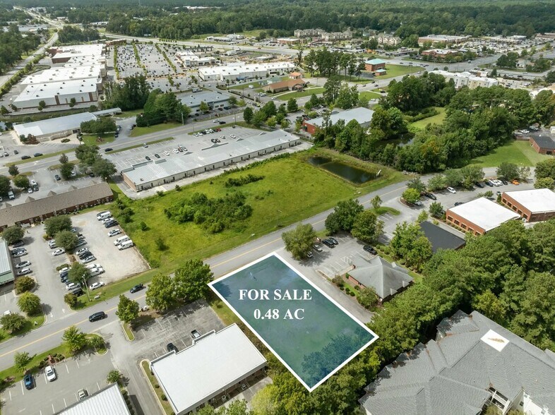 More Photos Of 1310 Commerce Dr, New Bern Land For Sale