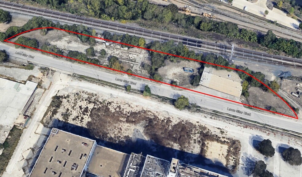 More Photos Of 601 Lone Star Blvd, San Antonio Warehouse For Lease