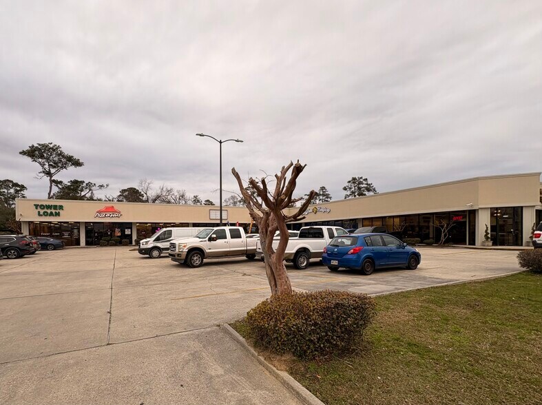 More Photos Of 4007-4025 Pontchartrain Dr, Slidell Storefront Retail Office For Lease