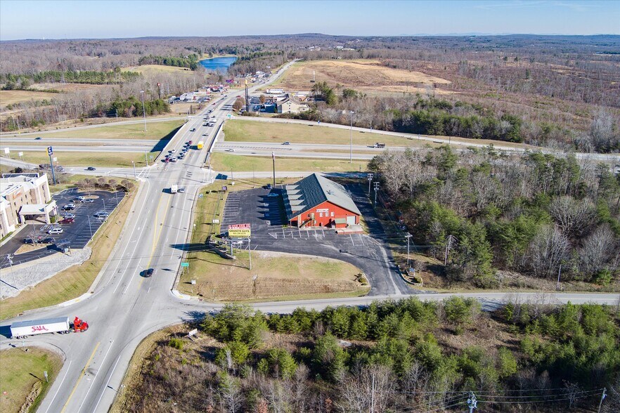 More Photos Of 78 Chestnut Hill Rd, Crossville Freestanding For Sale