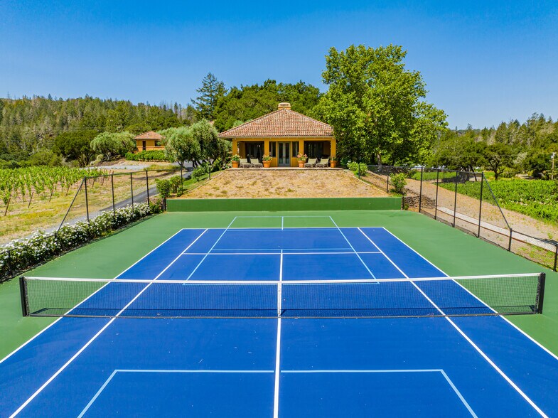 More Photos Of 8320 Franz Valley Rd, Calistoga Land For Sale