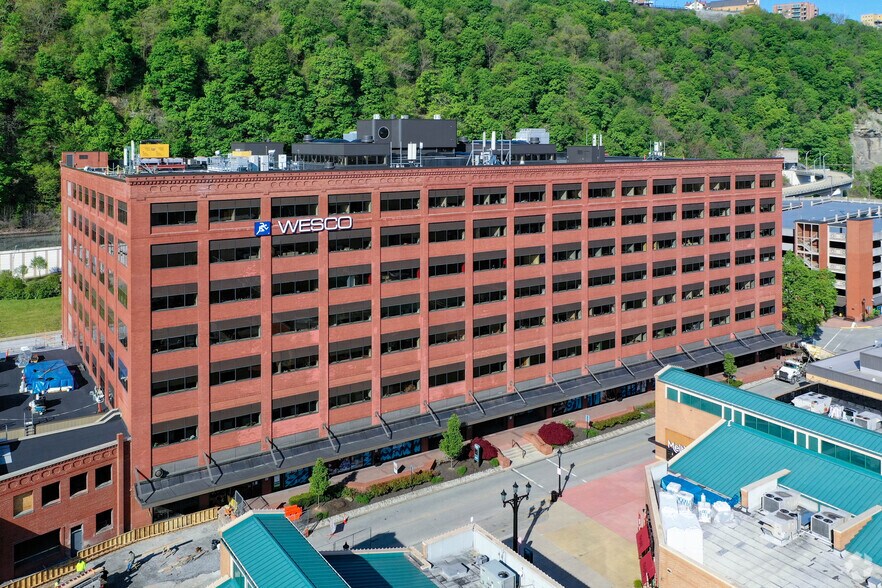More Photos Of 125 W Station Square Dr, Pittsburgh Unknown For Lease