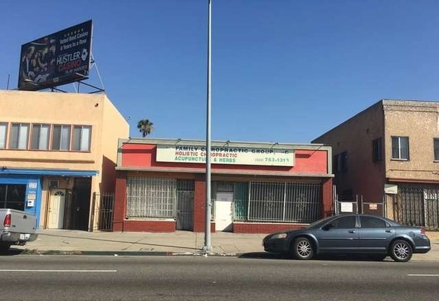More Photos Of 7400 S Western Ave, Los Angeles Auto Repair For Lease