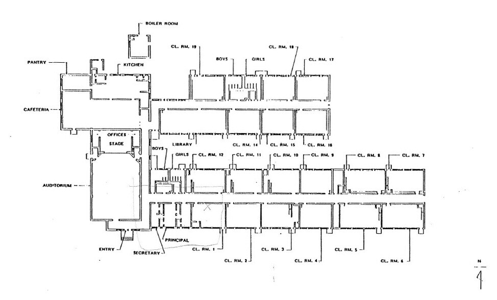 More Photos Of 156 N Flag Chapel Rd, Jackson Schools For Sale
