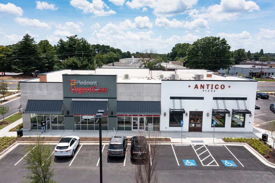 More Photos Of 4650 Hugh Howell Rd, Tucker Unknown For Lease