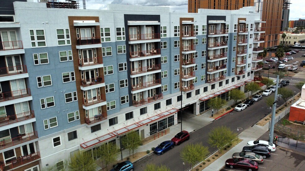 More Photos Of 400 N 2nd Ave, Phoenix Apartments For Lease