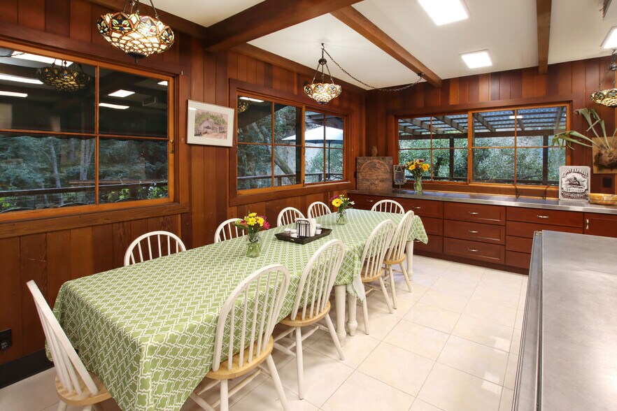 More Photos Of 16770 Redwood Lodge Rd, Los Gatos Lodge Meeting Hall For Sale
