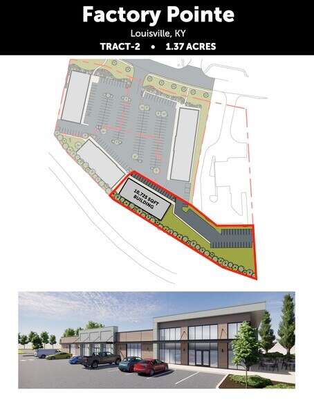 More Photos Of 13000 Factory Ln, Louisville Land For Sale