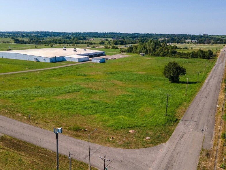 More Photos Of 520 Moccasin Ave, Tahlequah Land For Sale