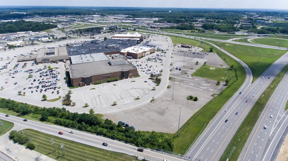 More Photos Of 4701 Eastgate Blvd, Cincinnati Land For Lease