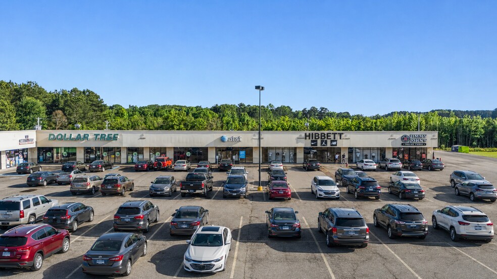 More Photos Of 50 Highway 79 N, Magnolia Storefront For Sale