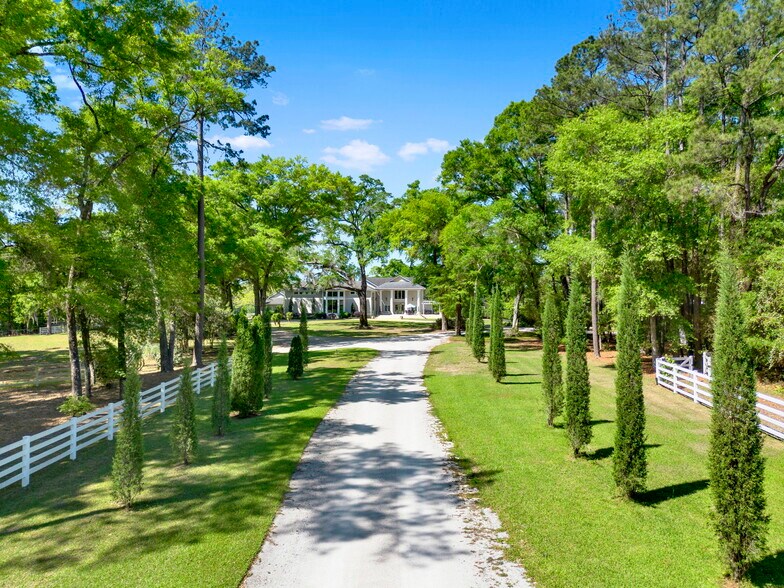 More Photos Of 860 Old Augusta Road South, Rincon Land For Sale