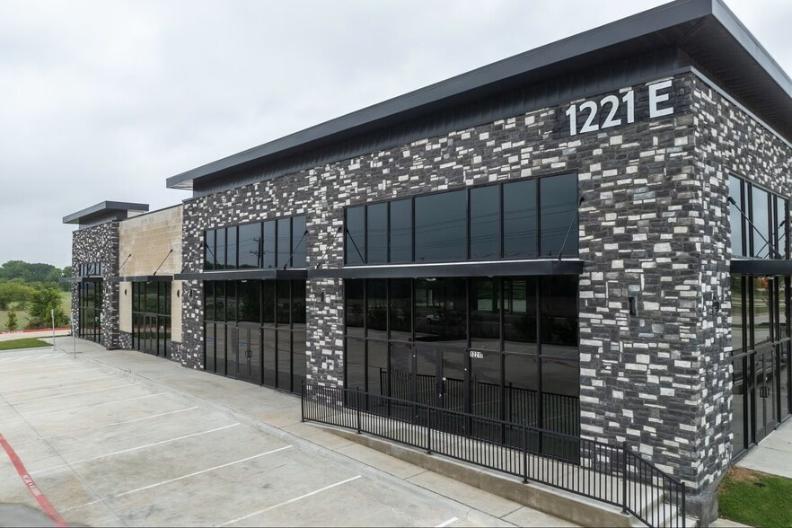 Primary Photo Of 1221 E University Dr, Prosper General Retail For Lease