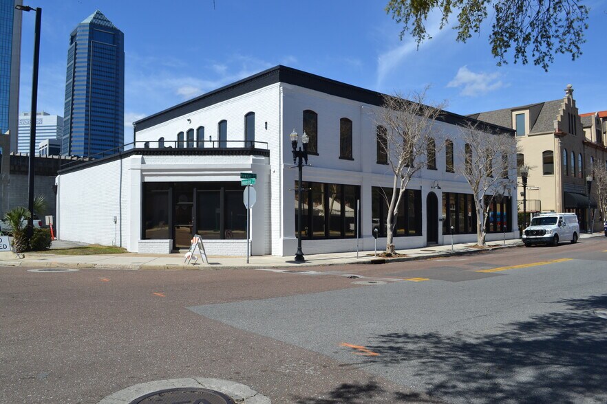 Primary Photo Of 10 S Newnan St, Jacksonville Loft Creative Space For Lease