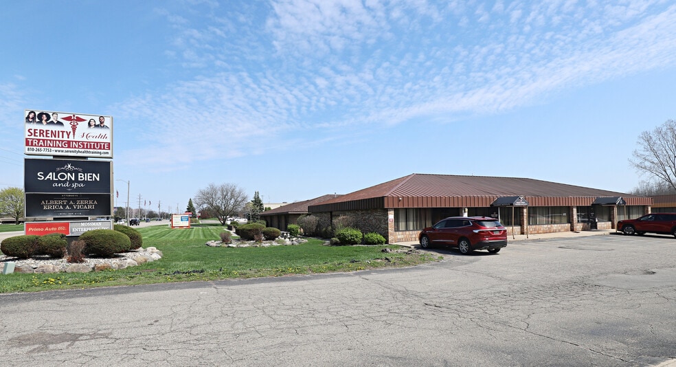 More Photos Of 2255 S Linden Rd, Flint Office For Sale