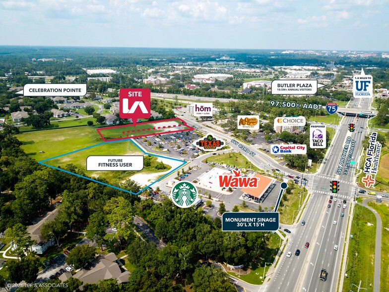 Primary Photo Of 3886 43rd St, Gainesville Land For Lease