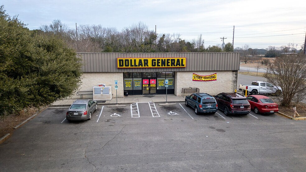 More Photos Of 1110 Richland Ave E, Aiken General Retail For Sale