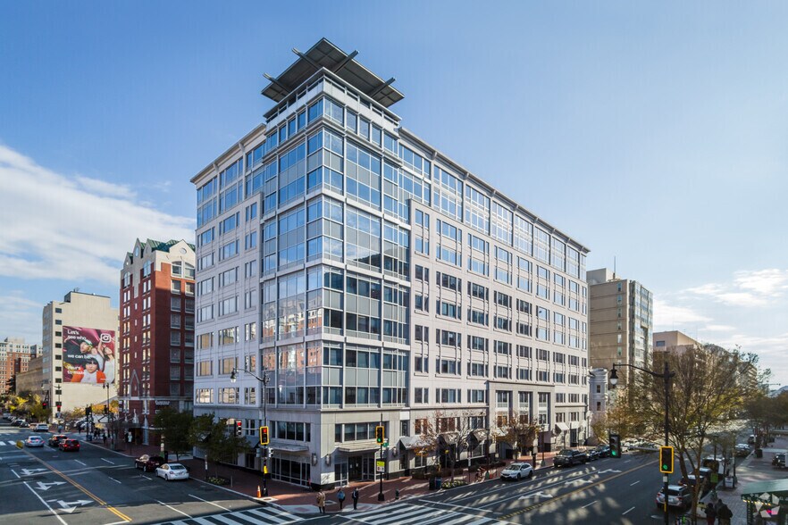 More Photos Of 777 6th St NW, Washington Office For Lease