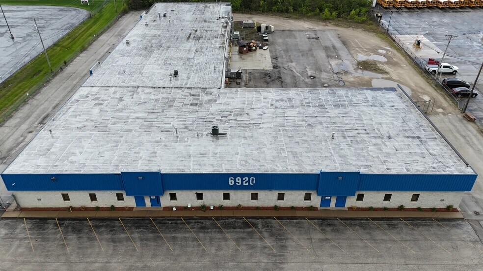More Photos Of 6920 Hall St, Holland Warehouse For Sale