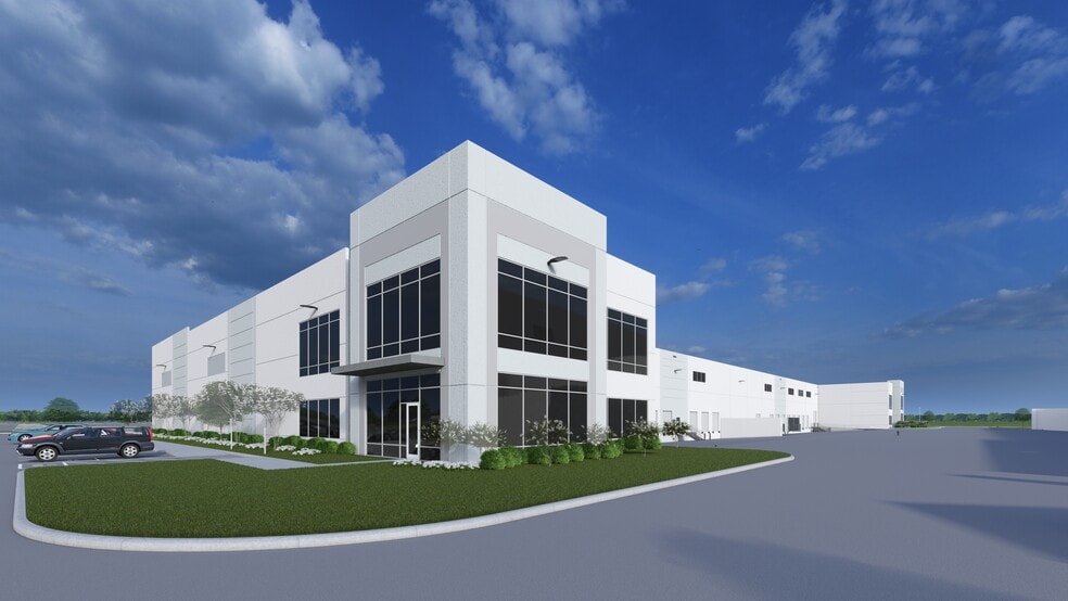 More Photos Of 16280 Preston Rd, Frisco Distribution For Lease