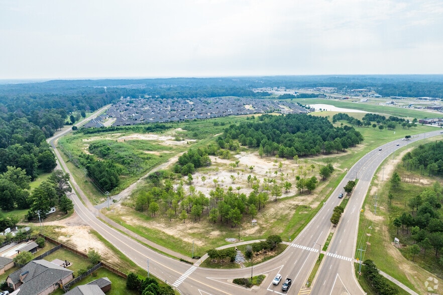 More Photos Of 456 Lakeland Dr, Flowood Land For Sale