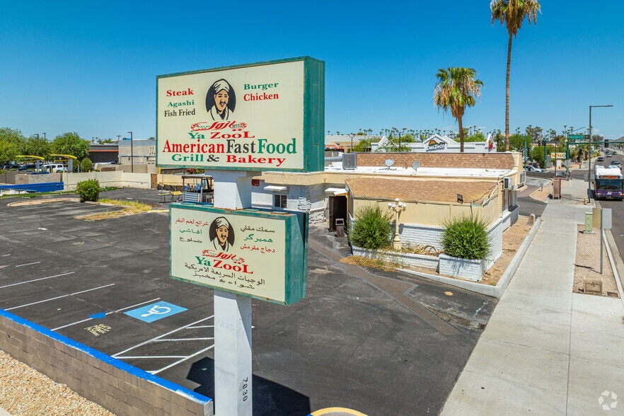 More Photos Of 7830 N 19th Ave, Phoenix Restaurant For Sale