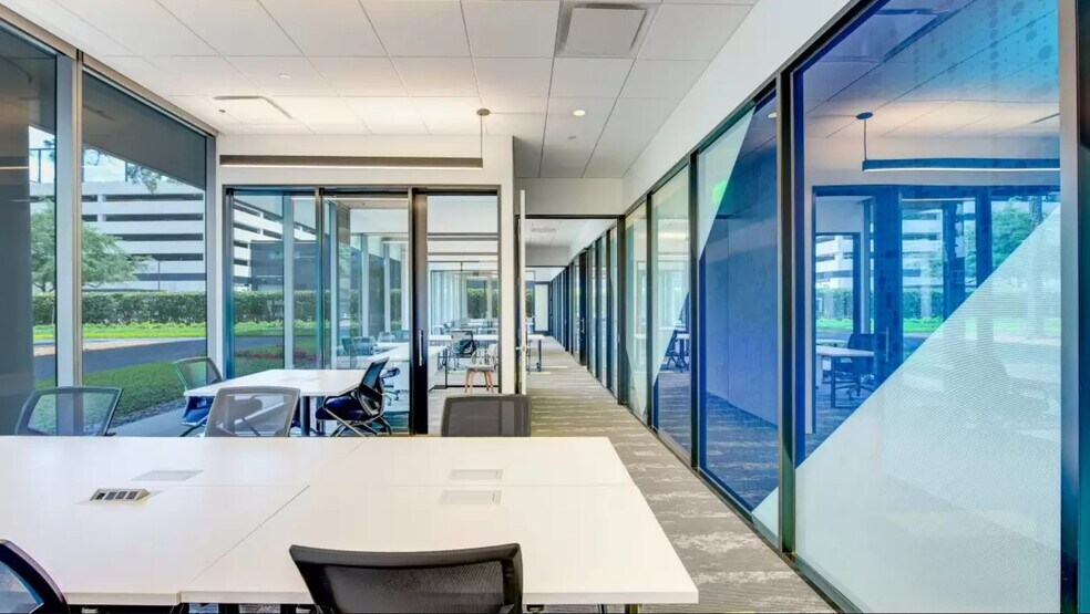 2101 CityWest Blvd, Houston, TX 77042 Coworking Space