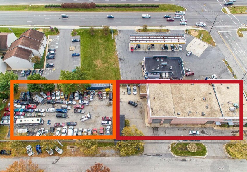 More Photos Of 3521 Whiskey Bottom Rd, Laurel Auto Repair For Sale