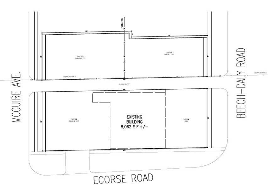 More Photos Of 25814 Ecorse Rd, Taylor Convenience Store For Sale