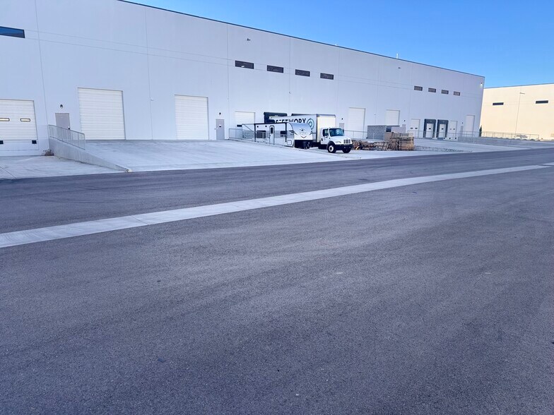 More Photos Of 1750 W 1156 N, Springville Warehouse For Lease