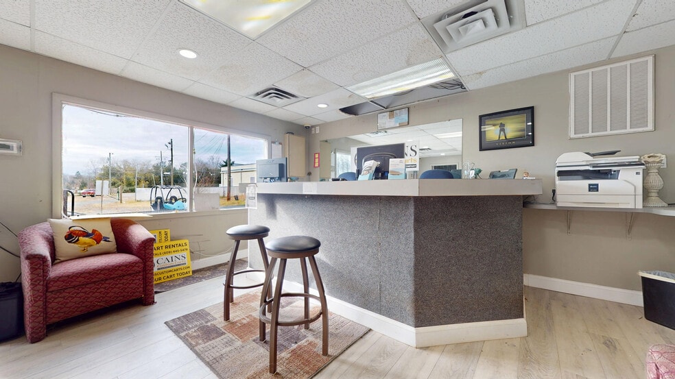 More Photos Of 285 W White Horse Pike, Galloway Auto Dealership For Sale