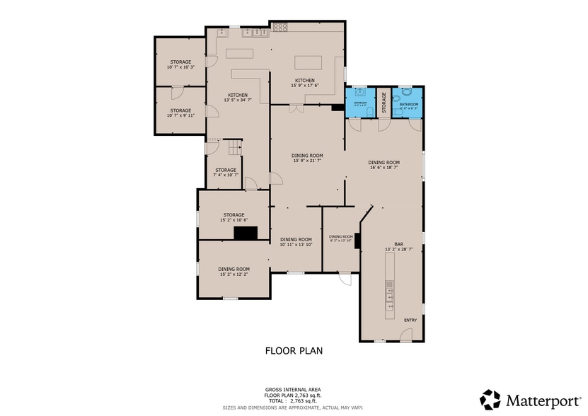 More Photos Of 2575 Academy St, Ransomville Restaurant For Sale