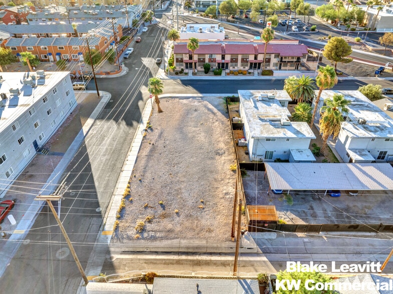 More Photos Of 423 S 13th St, Las Vegas Land For Sale