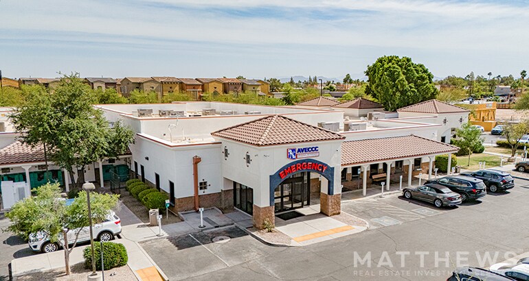 Primary Photo Of 86 W Juniper Ave, Gilbert General Retail For Sale