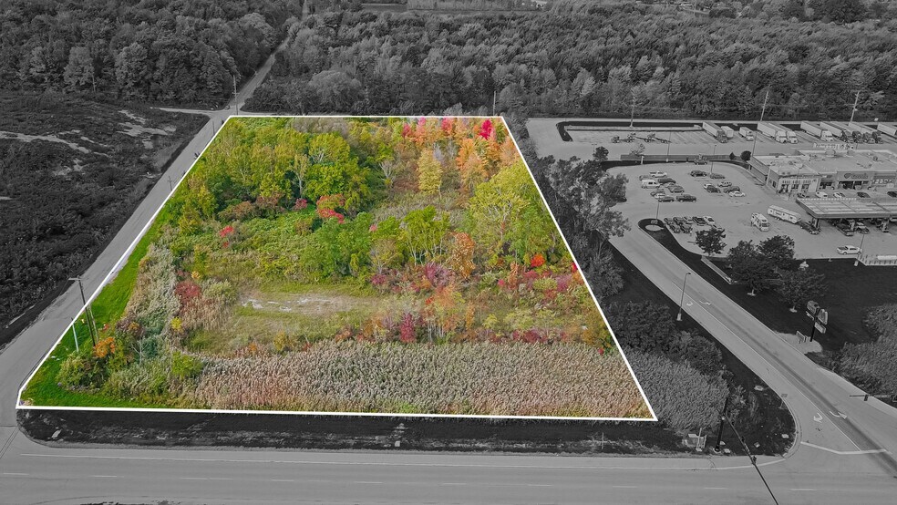 More Photos Of Rte 7 & Underridge Rd, Conneaut Land For Sale