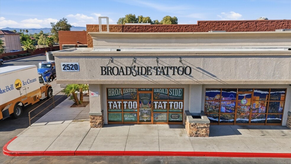 More Photos Of 2520 S Maryland Pky, Las Vegas General Retail For Sale