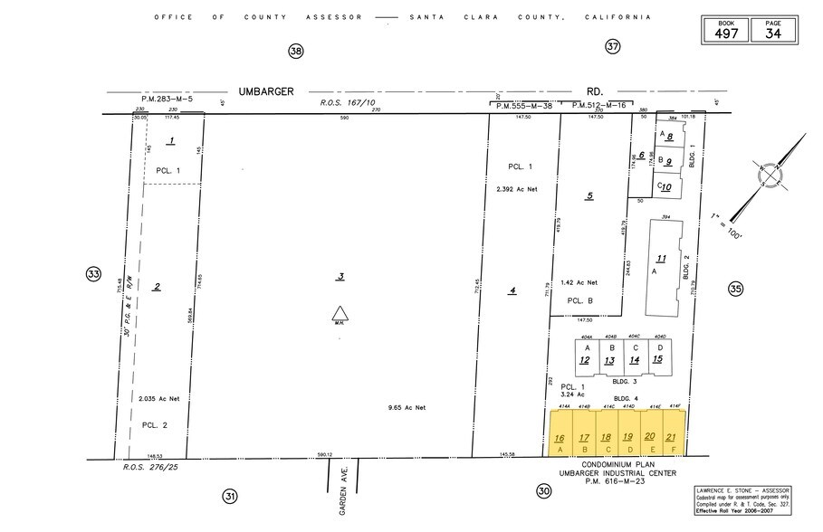 More Photos Of 414 Umbarger Rd, San Jose Warehouse For Sale