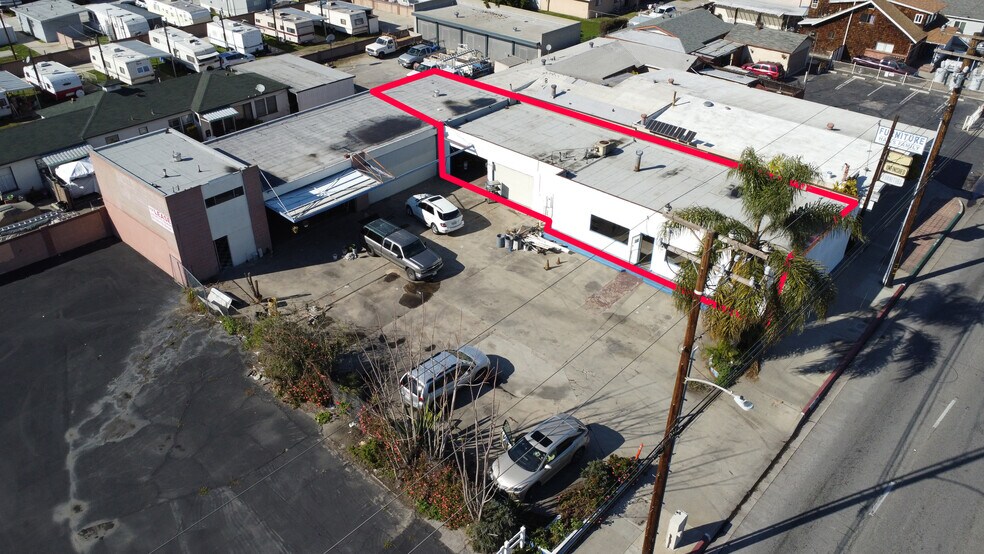 Primary Photo Of 17311 Clark Ave, Bellflower General Retail For Sale