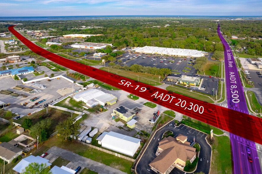 More Photos Of 110 N State Road 19, Palatka Auto Repair For Sale