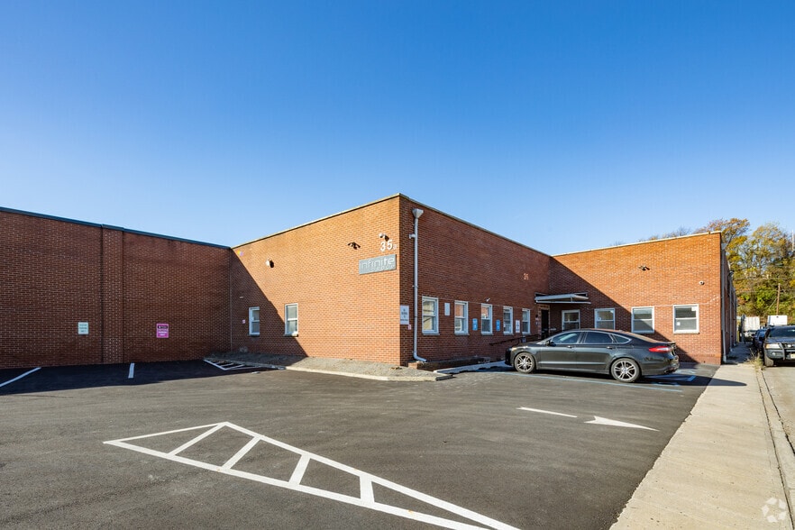 More Photos Of 35 Obrien St, Kearny Manufacturing For Lease