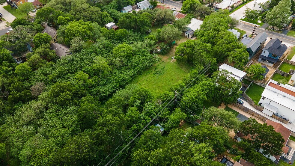 More Photos Of 4011 Clawson Rd, Austin Land For Sale