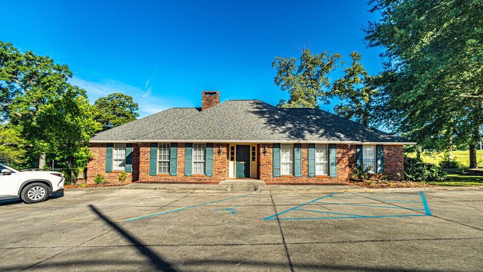 Primary Photo Of 518 Old Richton Rd, Petal Office Residential For Sale