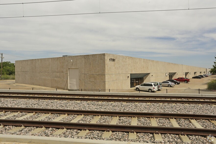 Primary Photo Of 1751 Hurd Dr, Irving Distribution For Lease