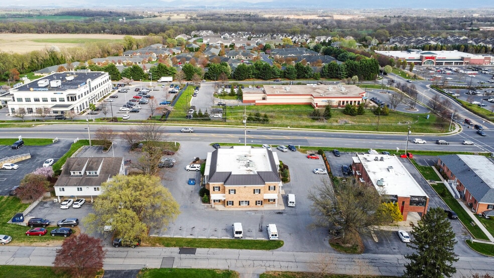 More Photos Of 19414 Leitersburg Pike, Hagerstown Medical For Lease