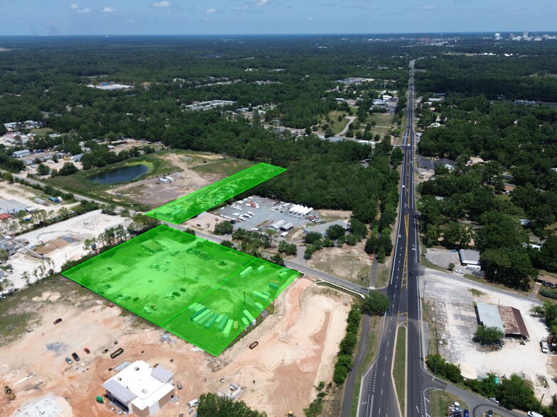 More Photos Of 674 Crossway Rd, Tallahassee Land For Sale