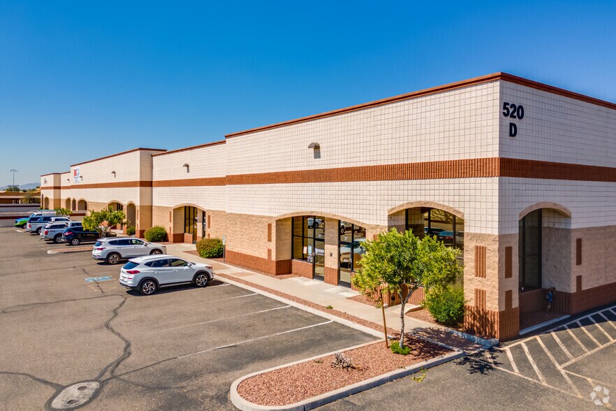 More Photos Of 500-600 N Bullard Ave, Goodyear Unknown For Lease