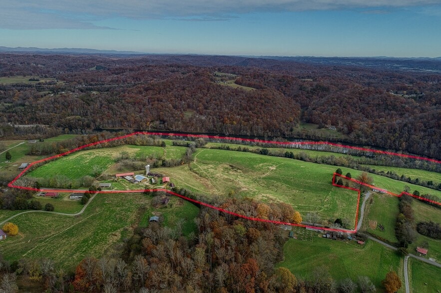 Primary Photo Of 311 Ross Cemetery Rd, Rocky Top Land For Sale