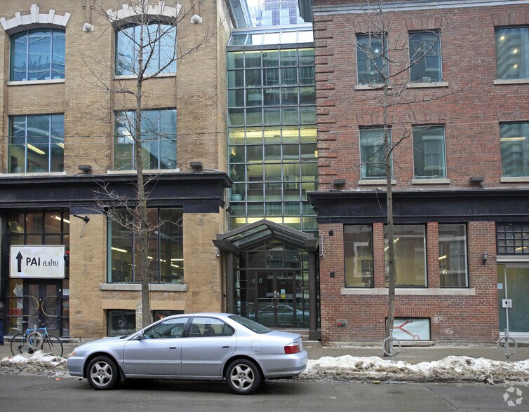 More Photos Of 18-22 Duncan St, Toronto Office For Lease