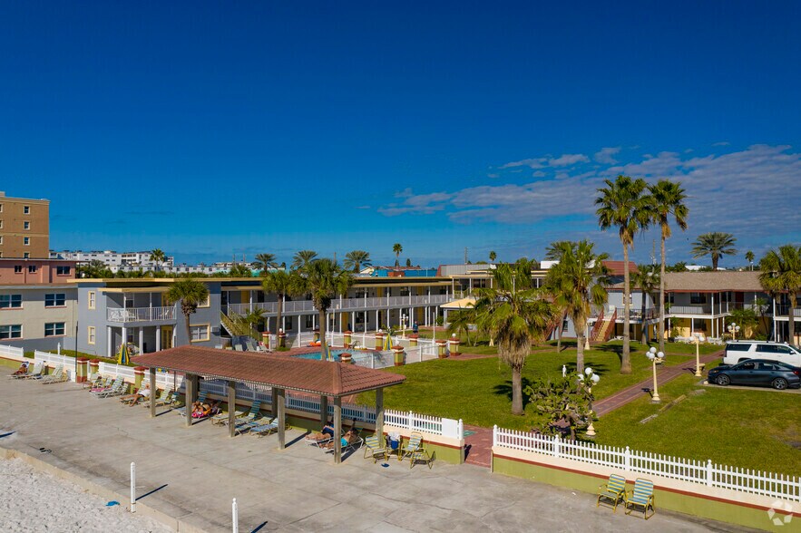 More Photos Of 17004 Gulf Blvd, North Redington Beach Hotel For Sale