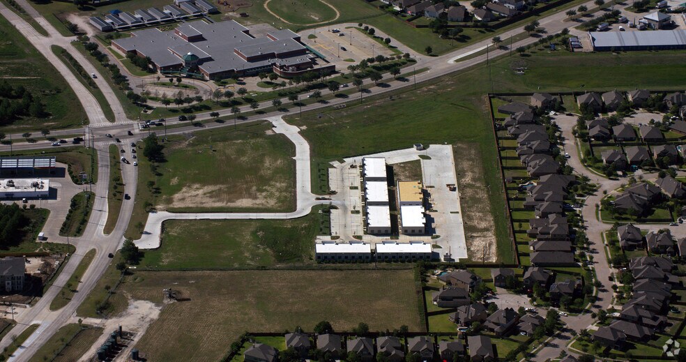 More Photos Of 8118 Fry Rd, Cypress Office For Sale